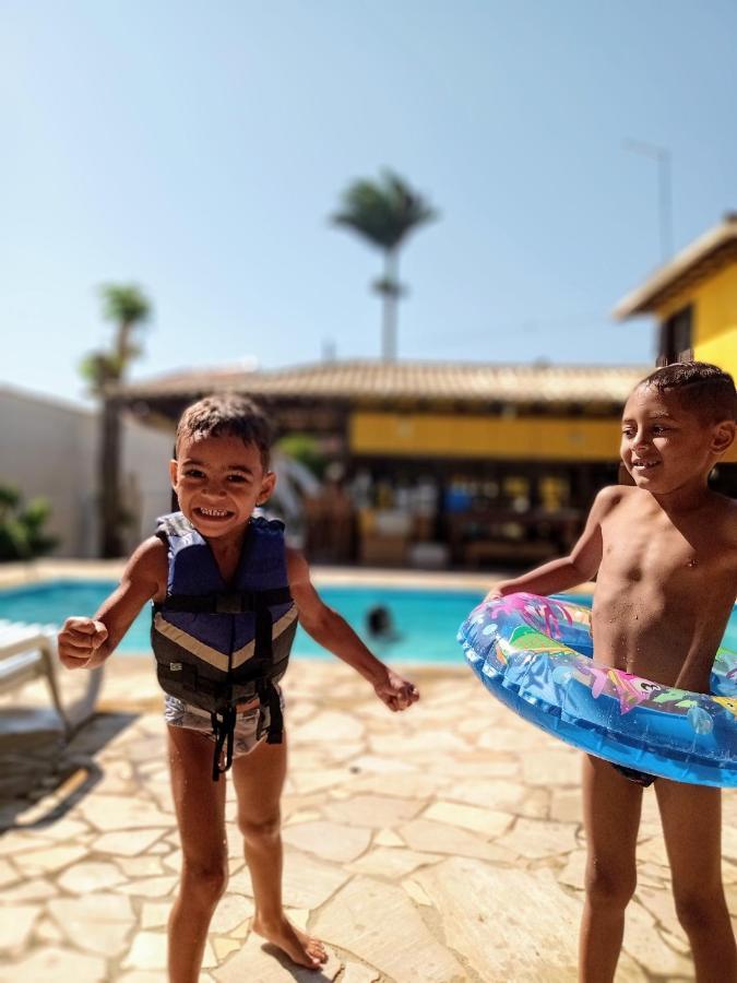 Pousada Gente Bonita Joao Fernandes Búzios Zewnętrze zdjęcie